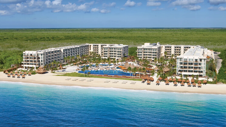 Dreams Riviera Cancun Resort and Spa
